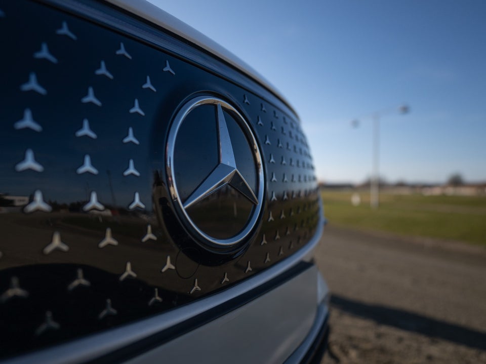 Mercedes EQA250+ AMG Edition 5d