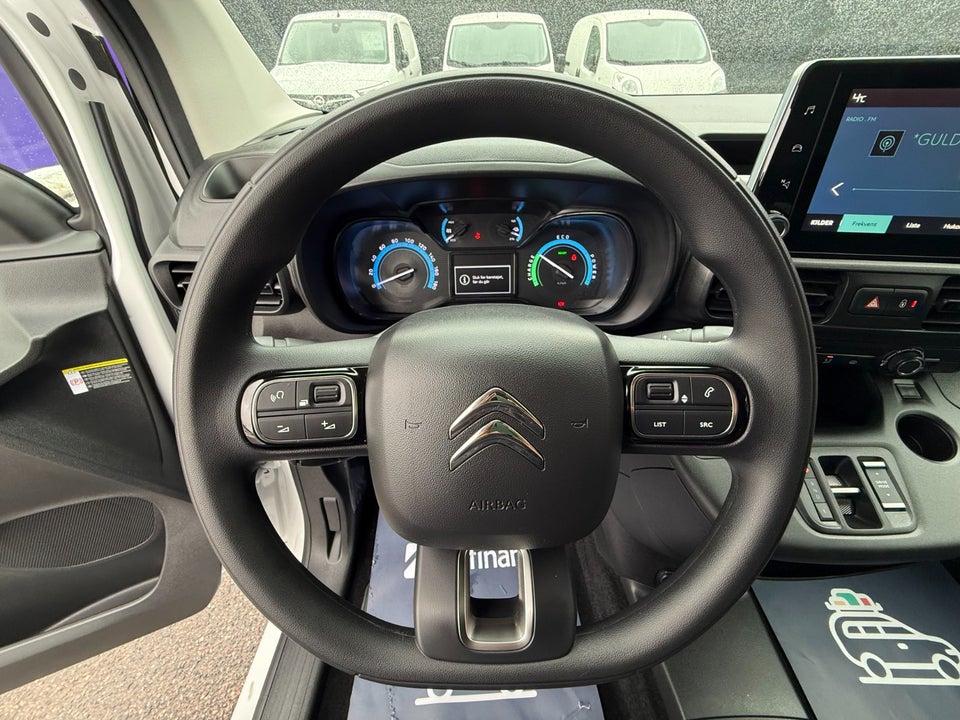 Citroën ë-Berlingo 50 L1 FlexLine Van