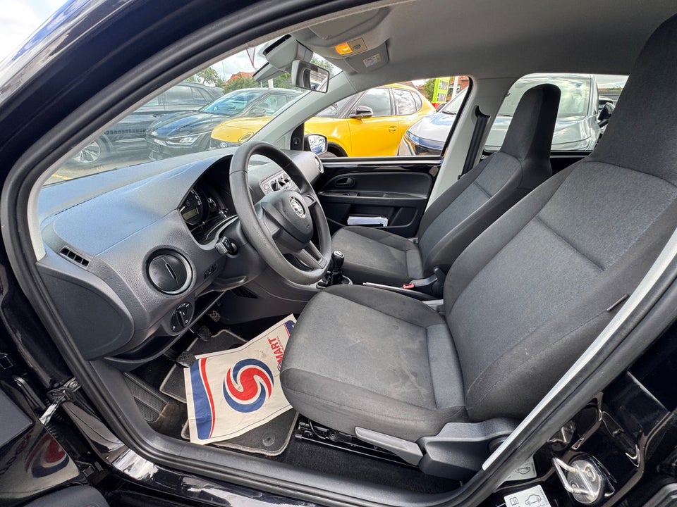 Skoda Citigo 1,0 60 Active GreenTec 5d