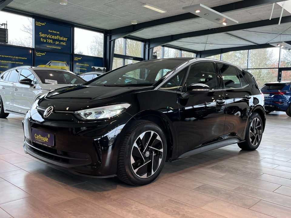 VW ID.3 58 Pro Performance 5d