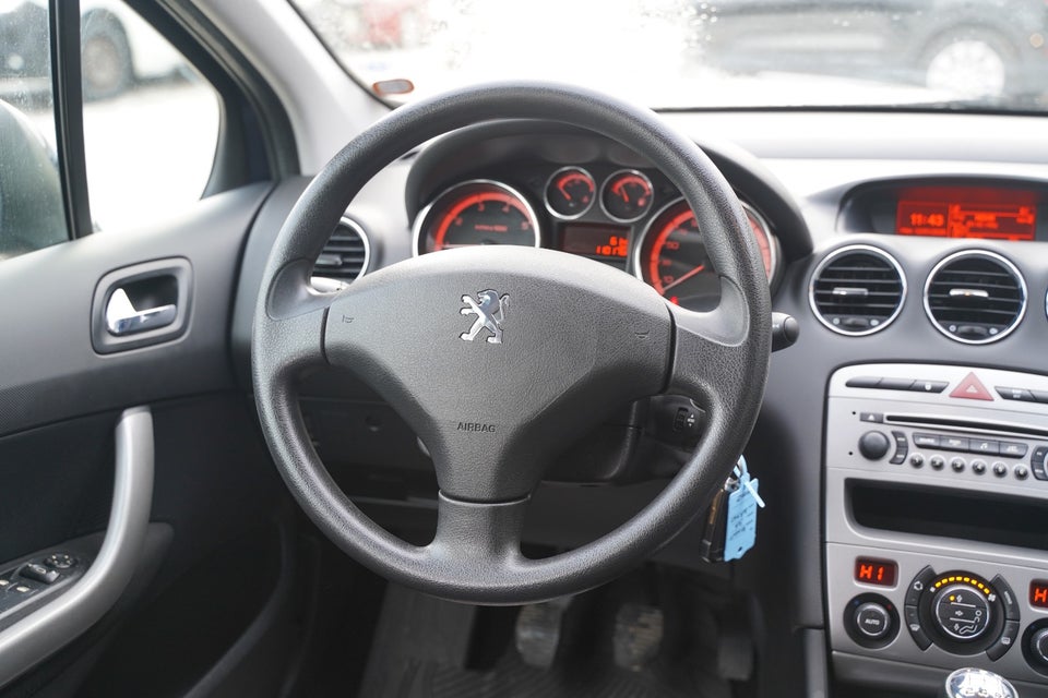 Peugeot 308 1,6 VTi Comfort+ 5d
