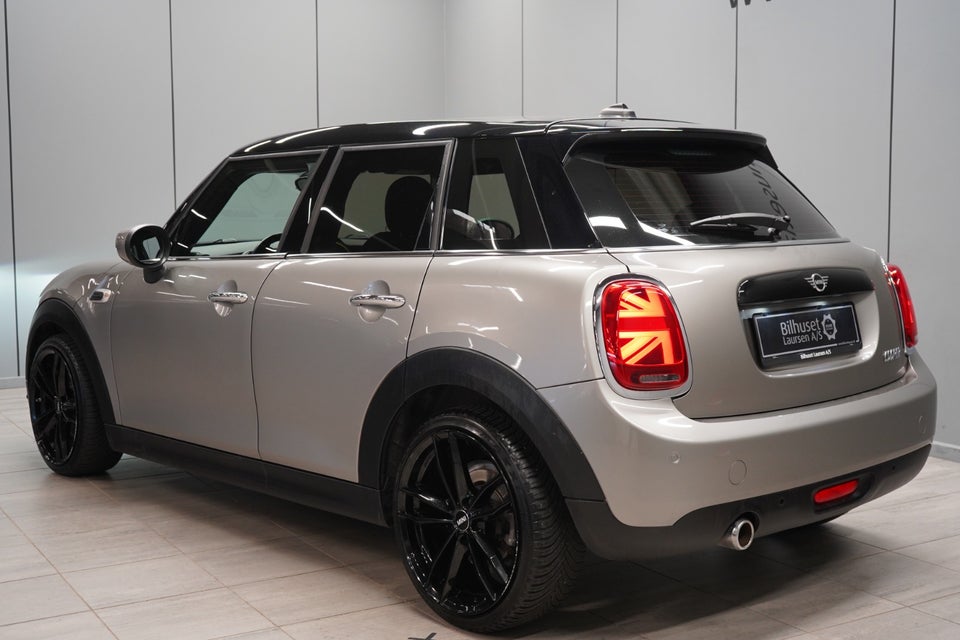 MINI Cooper 1,5 Essential aut. 5d