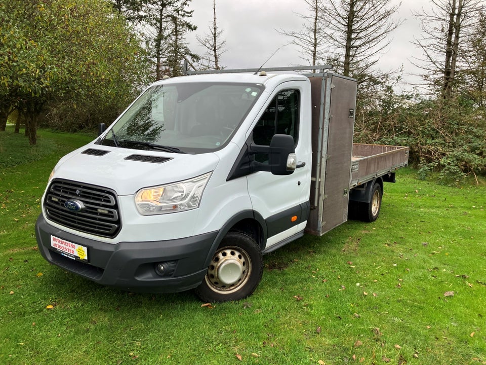 Ford Transit 350 L3 Chassis 2,0 TDCi 170 Trend H1 RWD