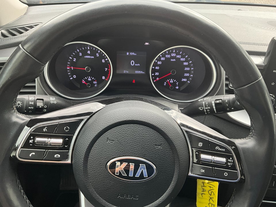 Kia Ceed 1,0 T-GDi Active SW 5d