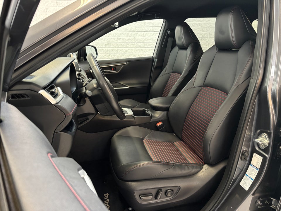 Toyota RAV4 2,5 Plug-in Hybrid Active Comfort AWD-i 5d