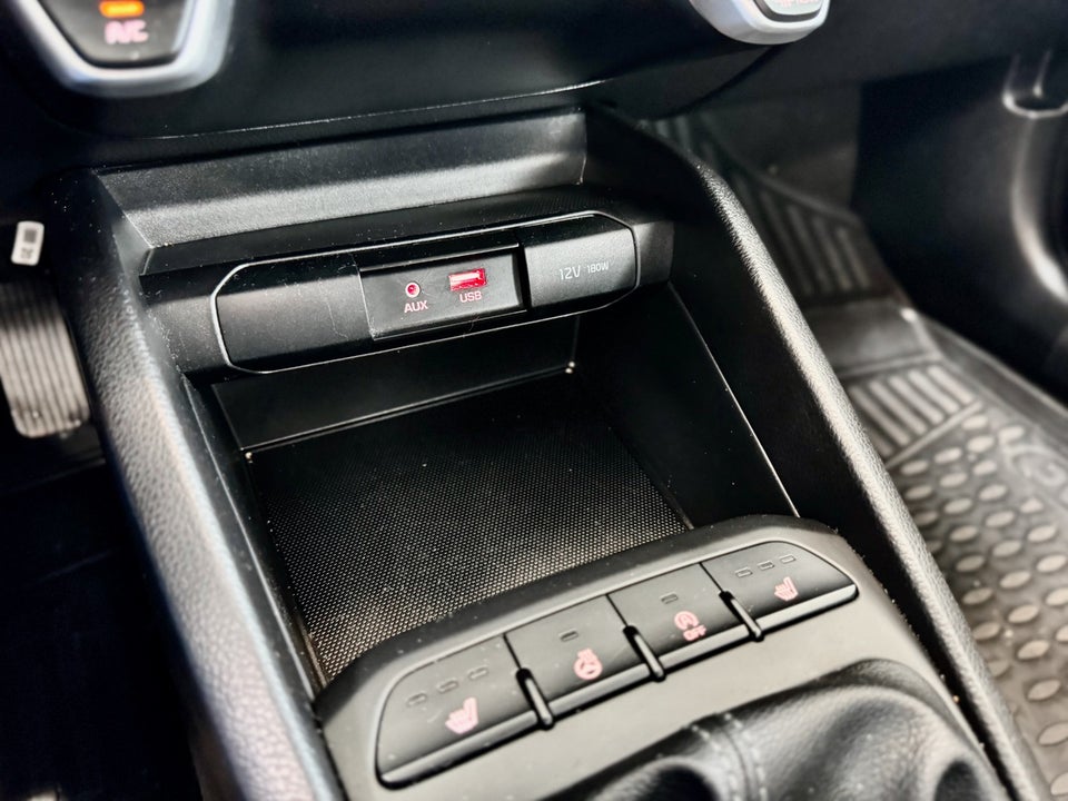 Kia Rio 1,0 T-GDi Vision 5d