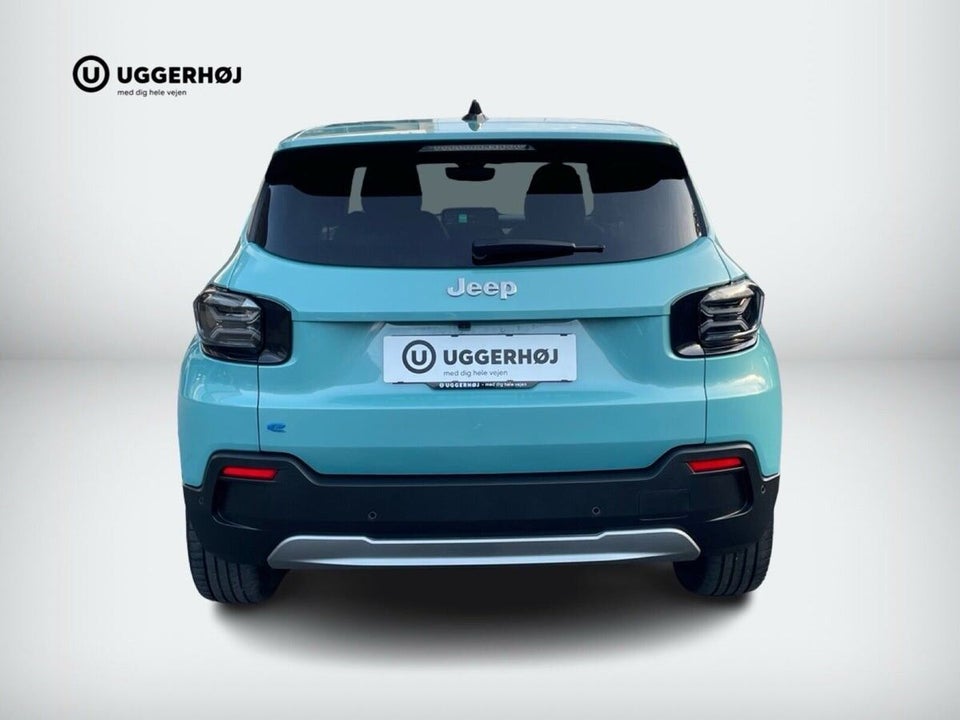 Jeep Avenger 54 Summit 5d