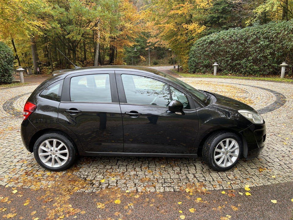 Citroën C3 1,4 HDi Seduction 5d