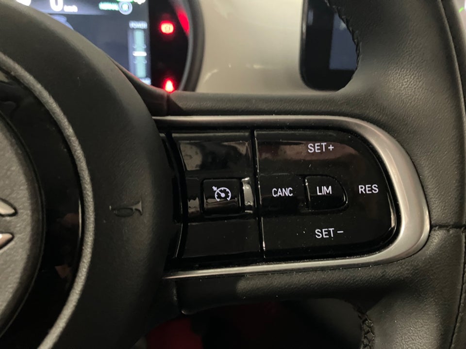 Fiat 500e 42 Icon 3d