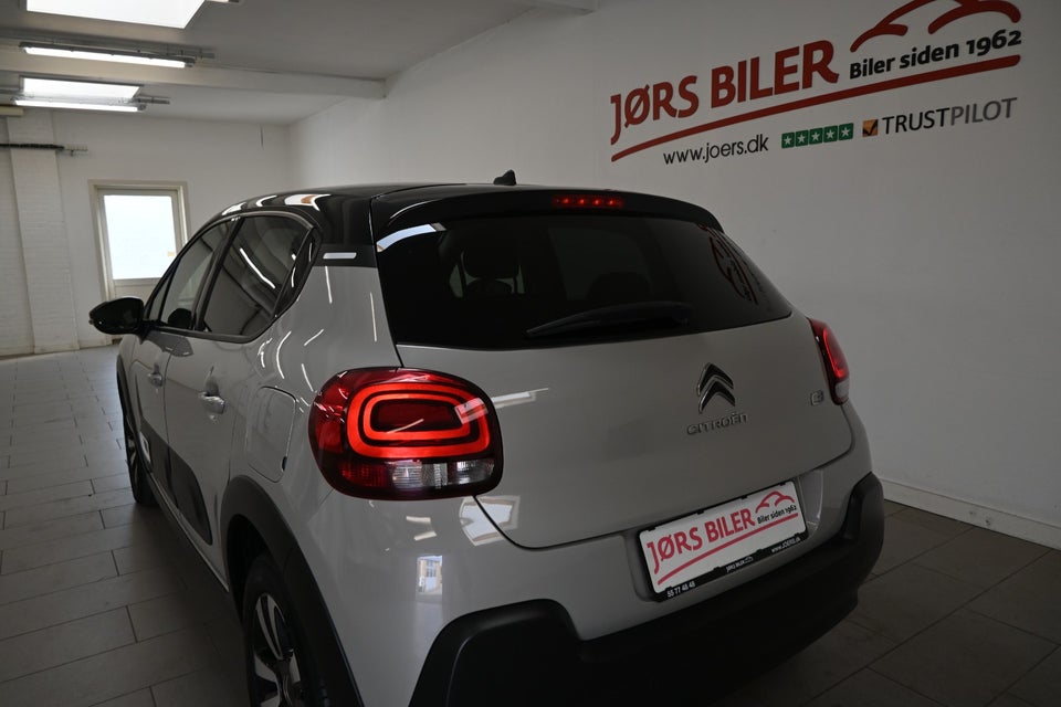 Citroën C3 1,2 PureTech 83 Shine 5d