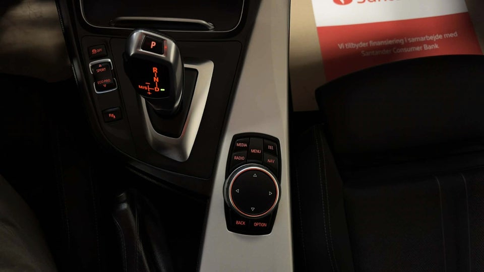 BMW 320d 2,0 aut. 4d