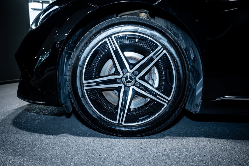 Mercedes EQE350 AMG Edition 4d