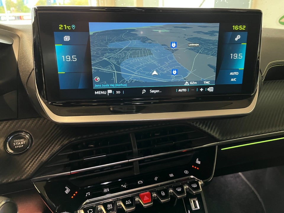 Peugeot e-208 50 GT 5d