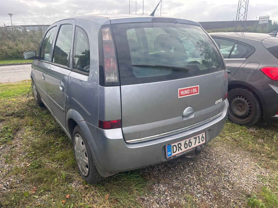 Opel Meriva 1,6 16V 100 Limited 5d
