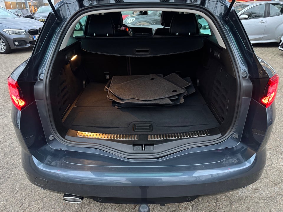 Renault Megane IV 1,5 dCi 115 Bose Edition Sport Tourer EDC 5d