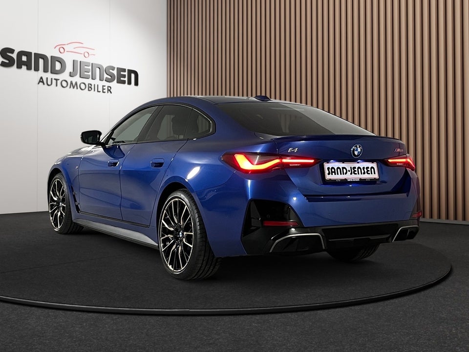 BMW i4 M50 M-Sport xDrive 5d