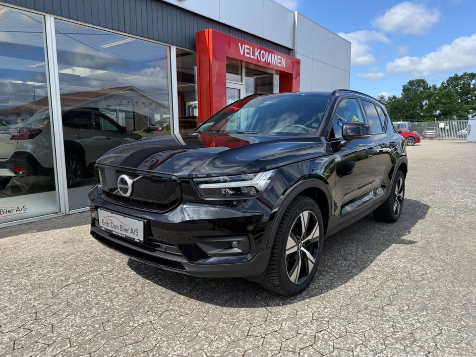 Volvo XC40 P6 ReCharge Plus 5d