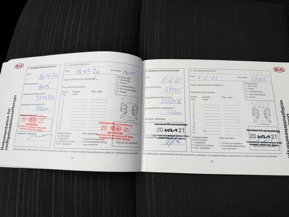 Kia Picanto 1,0 MPi Advance 5d