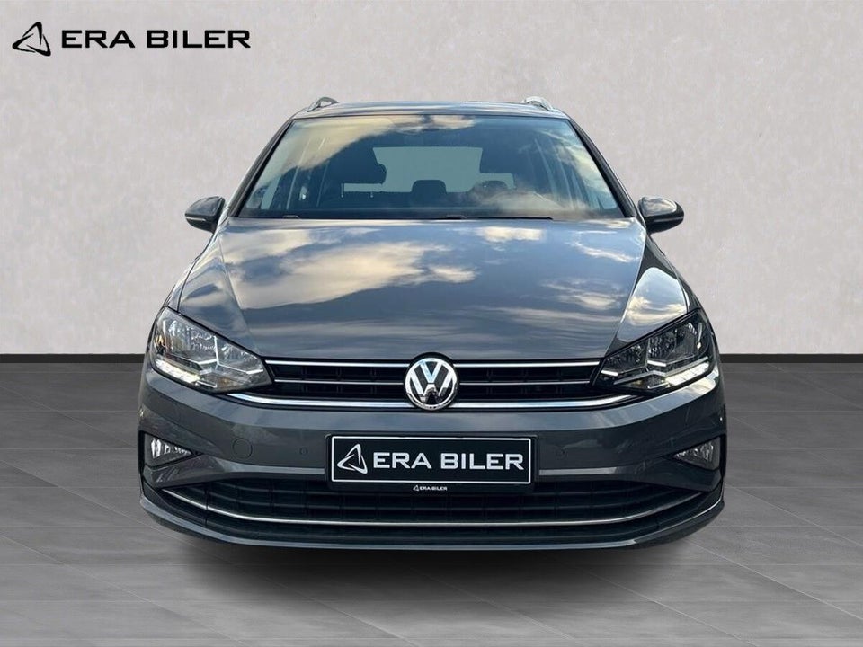 VW Golf Sportsvan 1,0 TSi 115 Trendline DSG 5d