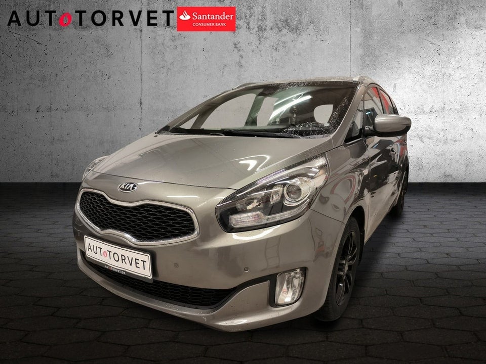 Kia Carens 1,7 CRDi 115 Style+ Van 5d