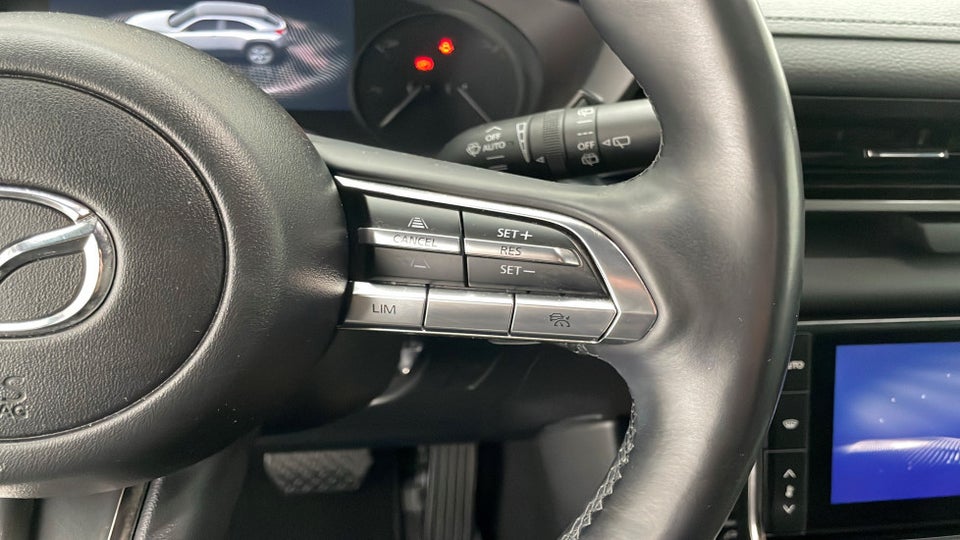 Mazda MX-30 e-SkyActive Exclusive-Line 5d