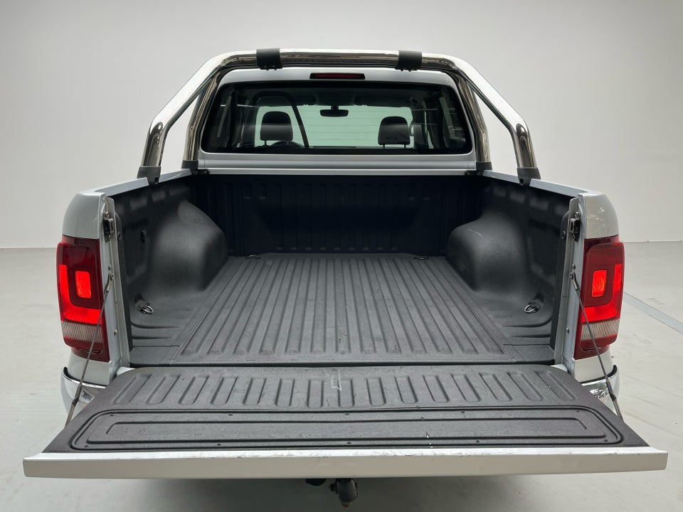 VW Amarok 3,0 V6 TDi 224 Highline aut. 4Motion 4d