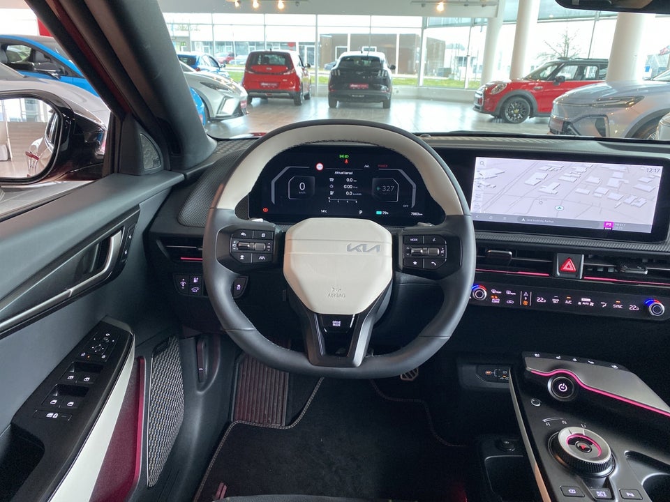 Kia EV6 84 Long Range GT-Line 5d