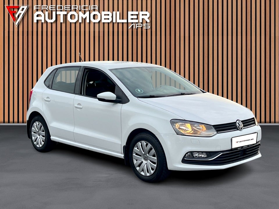 VW Polo 1,2 TSi 90 Comfortline DSG BMT 5d