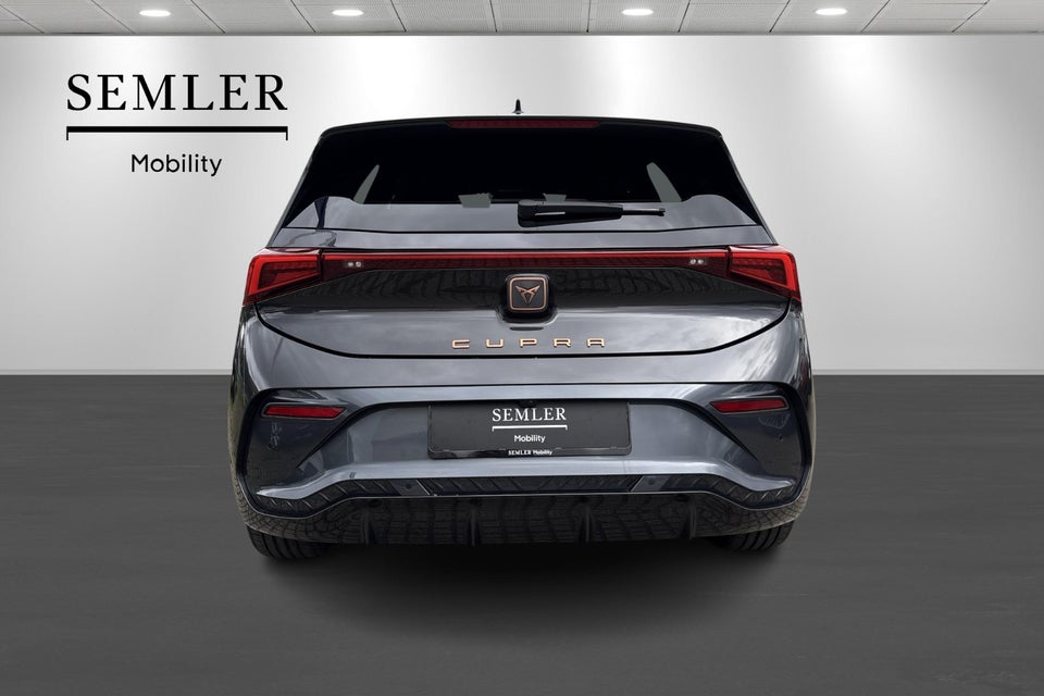 Cupra Born 58 e-Boost 5d