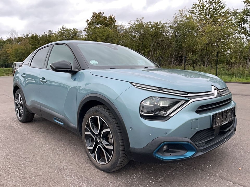 Citroën ë-C4 50 Feel 5d