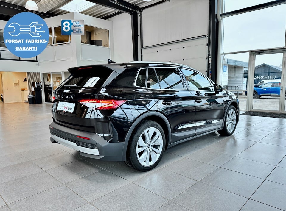 Skoda Elroq 85 iV Lodge Maxx 5d