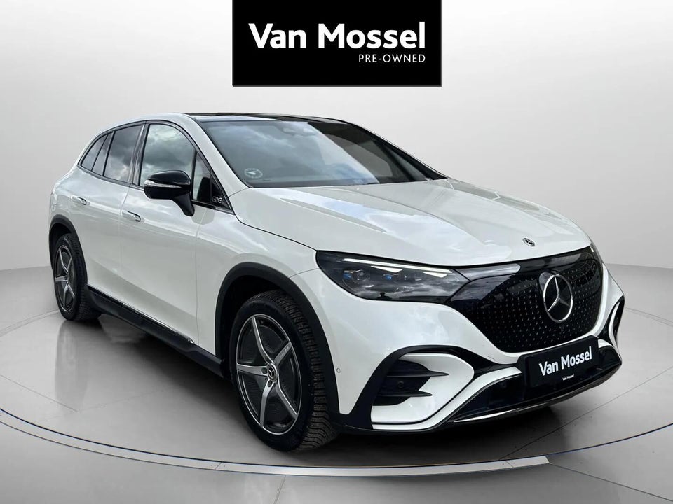 Mercedes EQE350 SUV AMG Premium 4Matic 5d