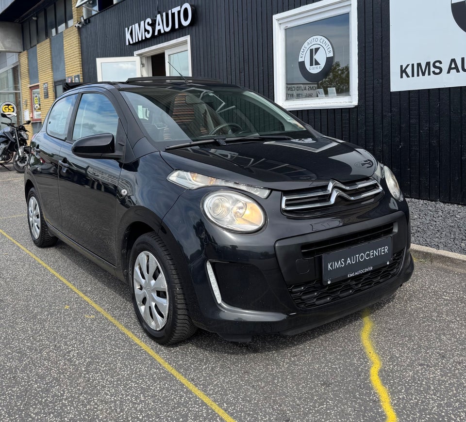Citroën C1 1,0 e-VTi Shine Airscape 5d
