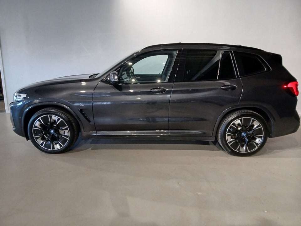 BMW iX3 Charged Plus M-Sport 5d