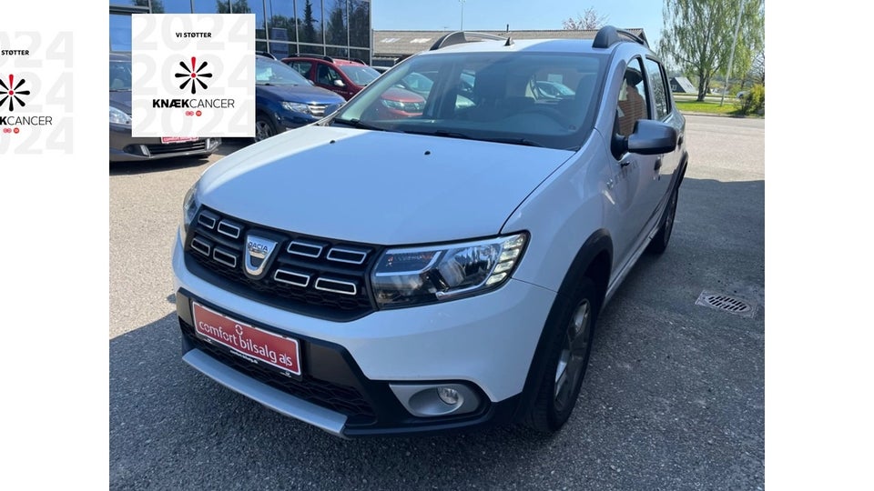 Dacia Sandero Stepway 1,5 dCi 95 5d