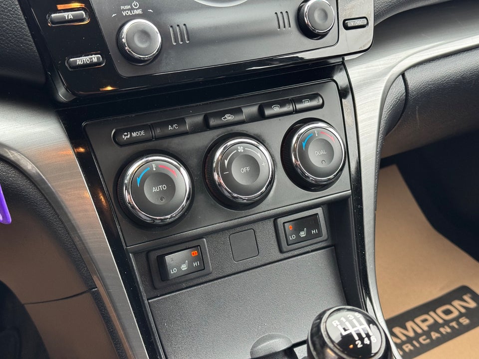 Mazda 6 2,0 Advance stc. 5d