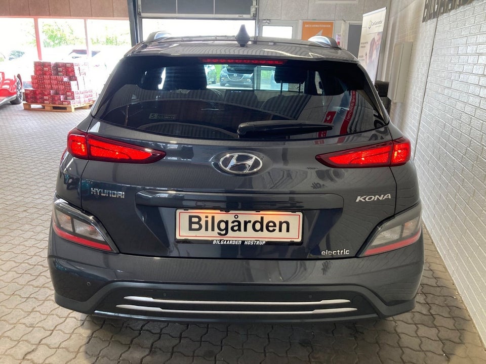 Hyundai Kona 39 EV Intuitive 5d