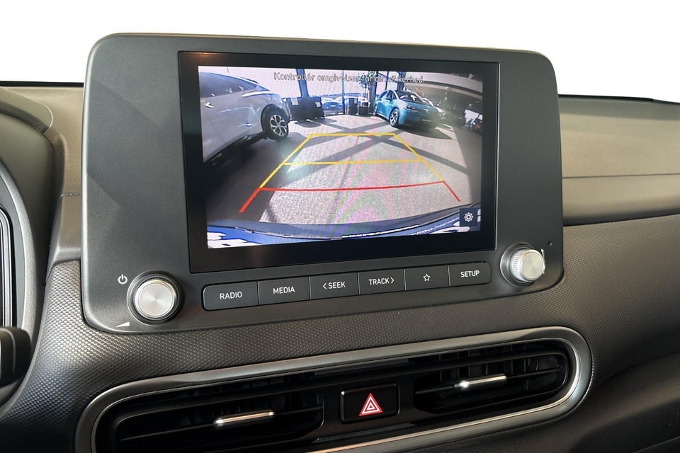 Hyundai Kona 64 EV Select 5d