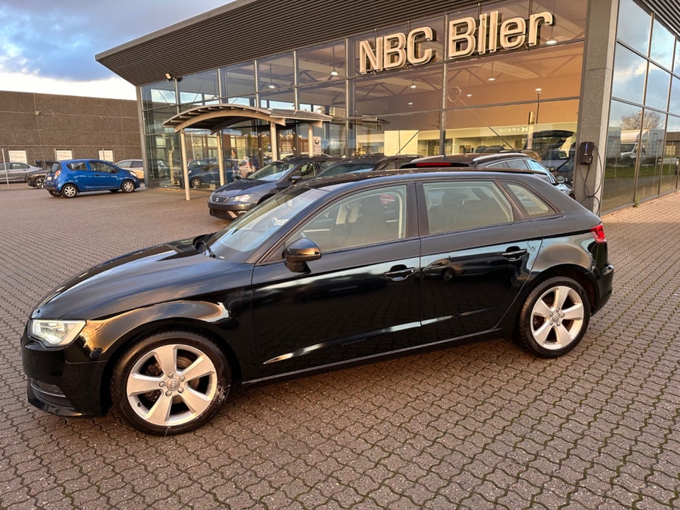 Audi A3 2,0 TDi 150 Ambition Sportback 5d