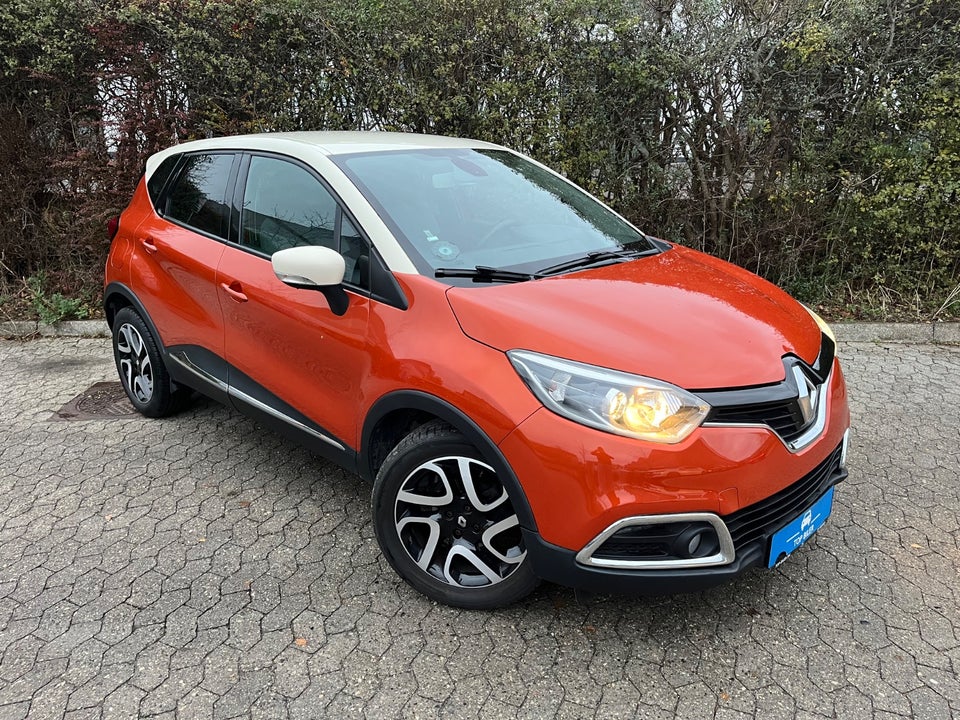 Renault Captur 0,9 TCe 90 Dynamique 5d
