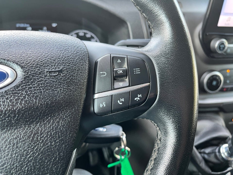 Ford Transit Custom 300L 2,0 TDCi 130 Trend