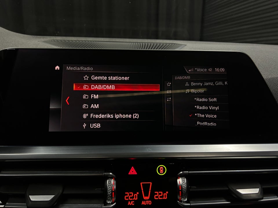 BMW 330i 2,0 M-Sport aut. 4d