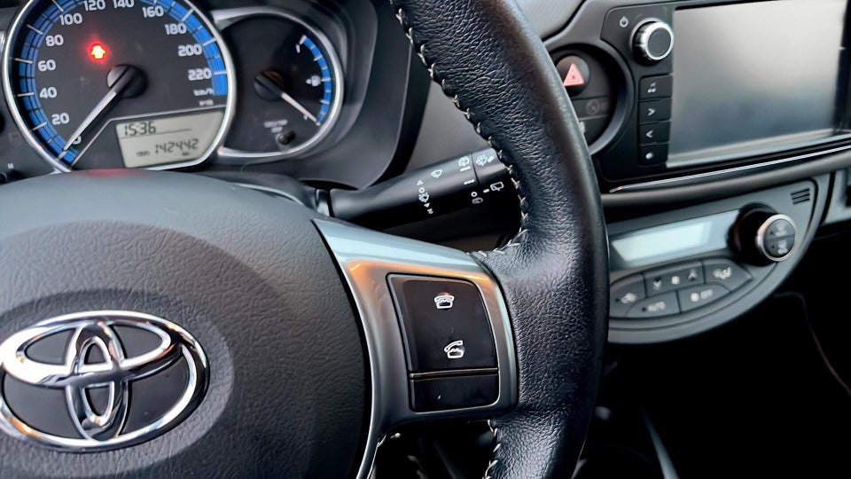 Toyota Yaris 1,5 Hybrid H2 e-CVT 5d