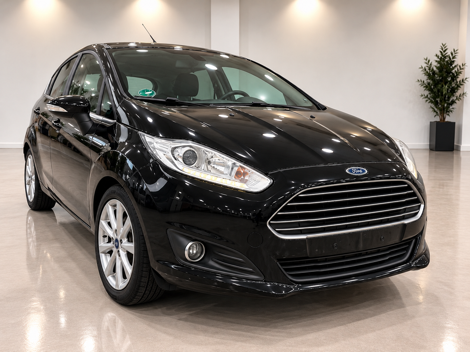 Ford Fiesta 1,0 SCTi 125 Titanium 5d
