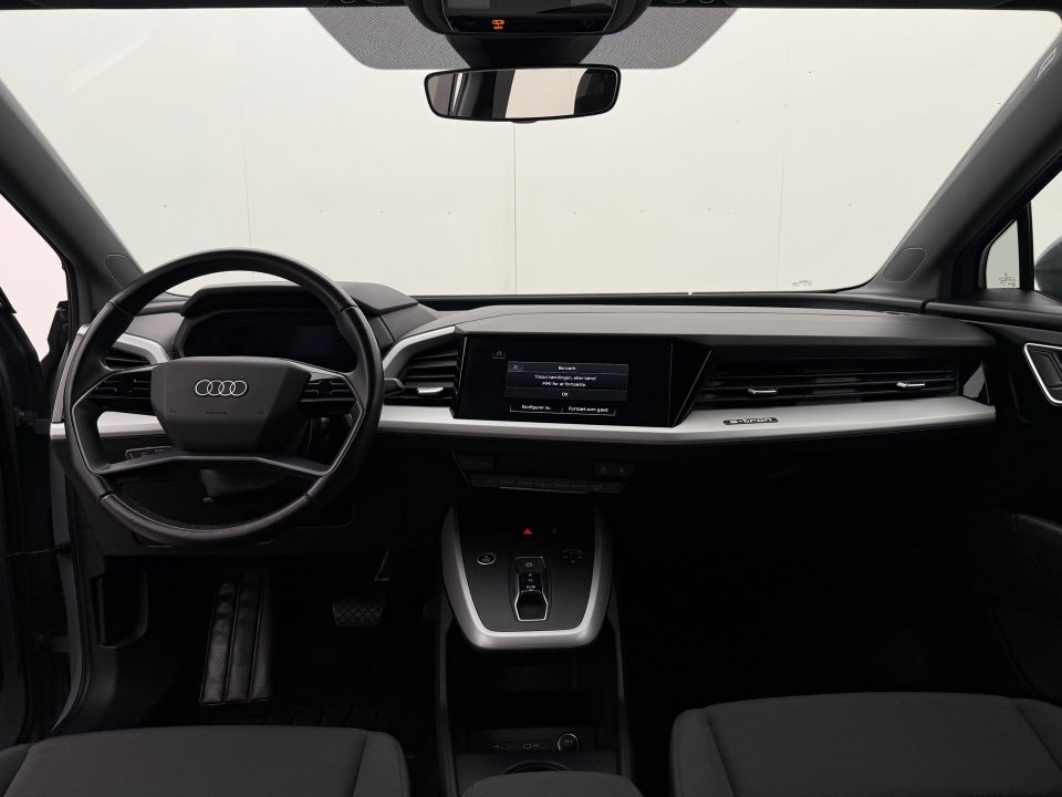 Audi Q4 e-tron 40 5d