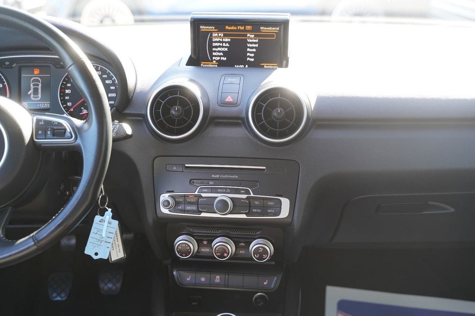 Audi A1 1,0 TFSi 95 Design Sportback 5d