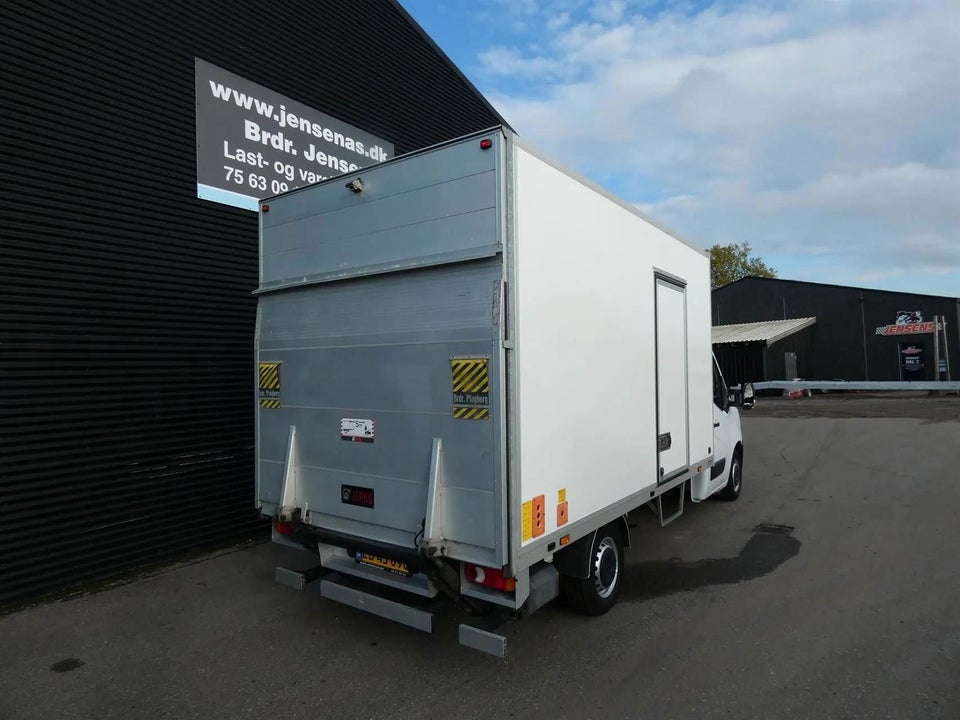 Renault Master IV T35 2,3 dCi 150 L3 Alukasse