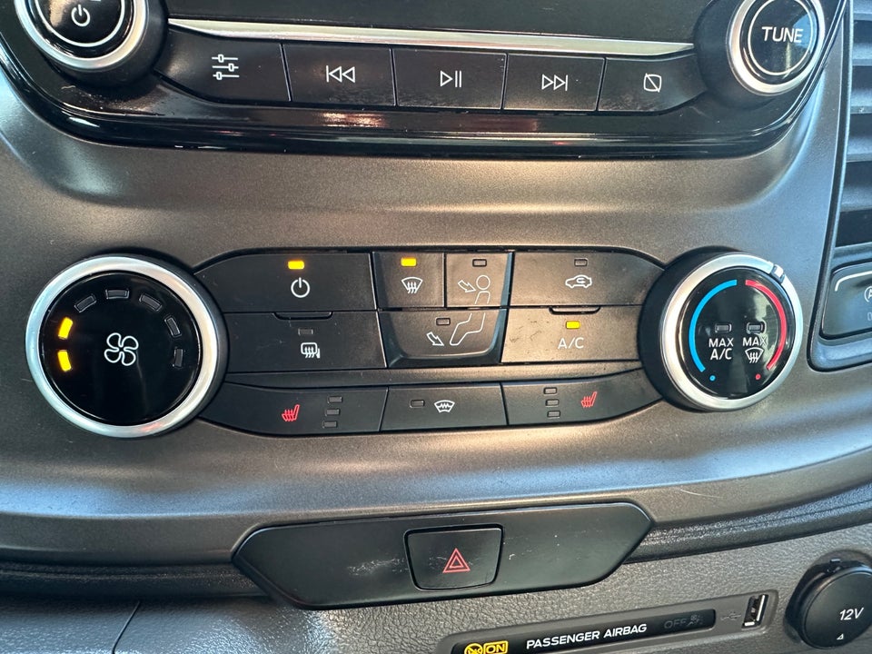 Ford Transit Custom 300 L2 2,0 TDCi 130 Trend aut.