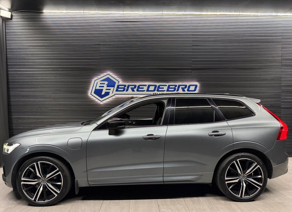 Volvo XC60 2,0 T8 ReCharge R-Design aut. AWD 5d