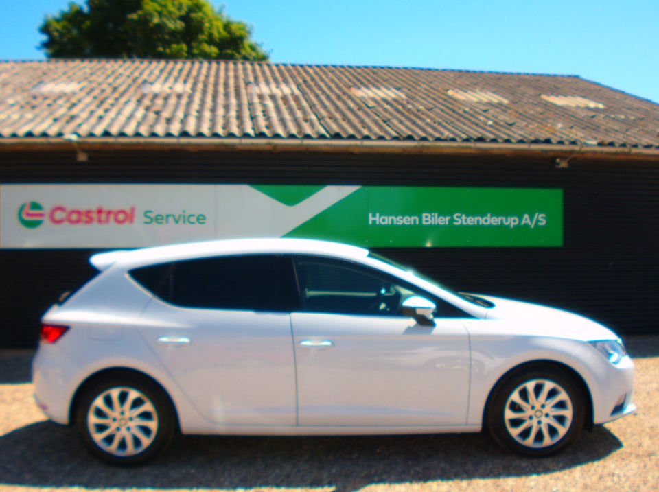 Seat Leon 1,0 TSi 115 Style 5d